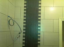 Complete Bathroom Refit  01 - 11 - With Border Feature